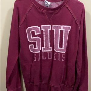 SIU sweatshirt